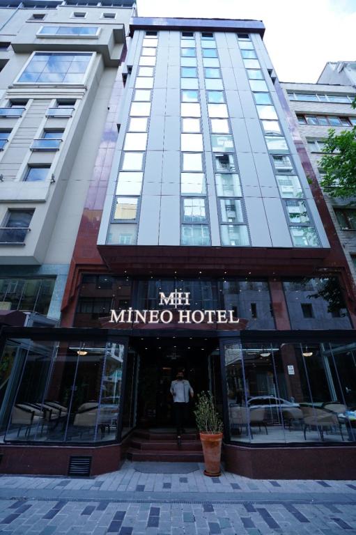 تور ارزان Mineo Hotel Taksim_392.png